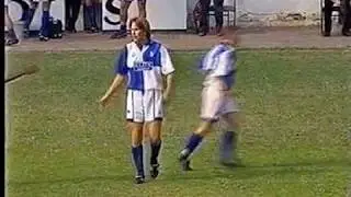 Bristol Rovers v Swansea City, Twerton Park, Aug 1995