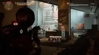 Division 2 Hardcore Permadeath SHD Leveling Pt 28