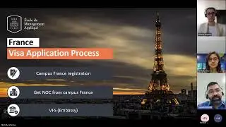 Webinar Series: EMA Explore Academic Opportunities In Paris