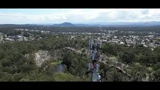 Brassall Radio Tower