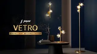 Jaquar Decorative Lighting Solutions I Premium Table, Floor & Wall Lamps