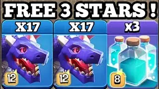 Th17 dragon attack with clone I best th17 attack strategy with dragon 2025