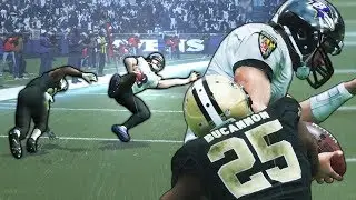 САМЫЙ ЖЕСТОКИЙ ДЕБЕТ В НФЛ! СТУПАР ВЗРЫВАЕТСЯ (СНОВА) | Madden 18 Sin City Saints, эпизод 15