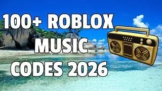 100+ Roblox Full Music Codes/IDs (June 2026) *WORKING* ROBLOX ID