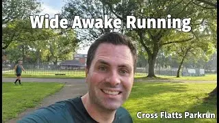 Wide Awake Running at Cross Flatts Parkrun