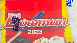 2023 Bowman Baseball Cards