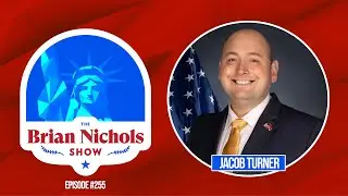 255: Jacob Turner - Libertarian for Congress (MO-8) - Sunday Candidate Highlight Series