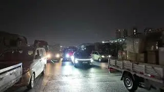 义乌电商之都北下朱配套物流市场