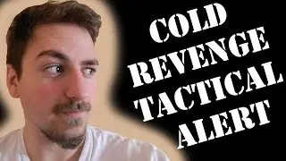 Cold Revenge Tactical Alert Playthrough | Warframe
