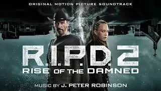 Roy and Charlotte   by J  Peter Robinson from R I P D  2