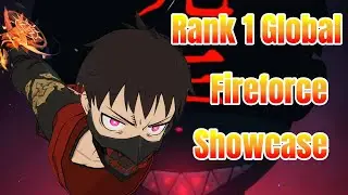 1 место в мировом рейтинге | Презентация совместных проектов Fireforce