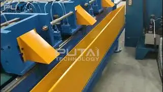Putai High Quality Ceiling Cross T Grid Roll Forming Machine