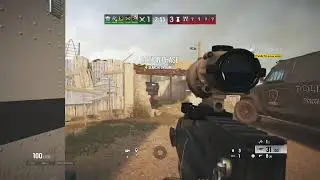 R6 grind