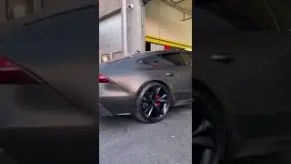 Audi RS7 🦅 #audi #rs7 #ocauto
