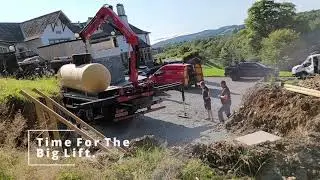 Viessmann Project - Cumbria