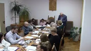 XIV Sesja IX kadencji Rady Gminy Rossosz - 28 listopada 2025 r.