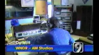 WRHP + WNDR Format Change - Channel 9 Coverage