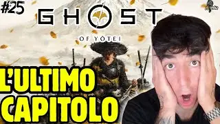 BATTAGLIA FINALE‼️😱 - LA MORTE DI SAITO - ep.25 #ghostofyotei #gameplayita #ghostofyoteigameplayita