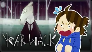 Time to YEAR WALK Through this SCARY GAME
