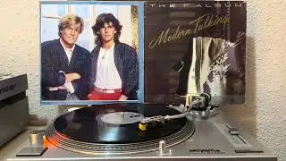 Modern Talking-Bells Of Paris (Special Maxi-Single) 85 Mix 