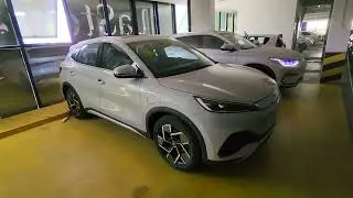 Supper narh: BYD Yuan Plus 5 versiyasi 2023 йил. +998974243309 #electrocar #byd #top #ташкент #uzbek