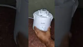 How to remove sujata mixer top for cleaning #shorts #tips