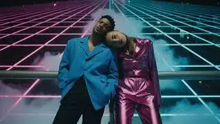 Eurythmics - Sweet Dreams (Are Made Of This) (Retrowave Remix) [Night Drive] - V2