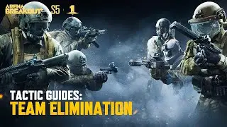 TEAM DEATHMATCH SPAM TO 1M KOENS - Arena Breakout