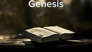 English Audio Bible - Genesis (COMPLETE) - English Standard Version Revision 2016 (ESV)