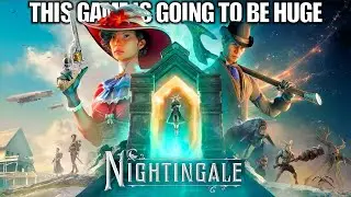 Day 1 This Game is going to be Huge | Nightingale Gameplay | Part 1
