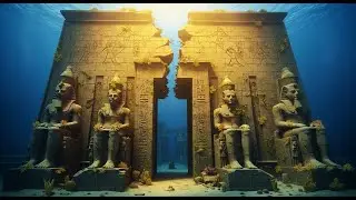 The Underwater Vault That Time Forgot: Inside Cleopatra&rsquo;s Final Treasure Chamber