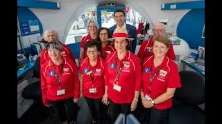 Thank you City of Perth Volunteers
