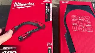 Фонарь Милуоки Milwaukee