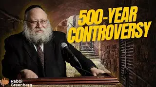 Rambam In-Depth: The 500-Year Rabbinic Controversy That Could Change Everything!