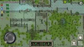 Green Project #31 - Мой первый  слизень!!