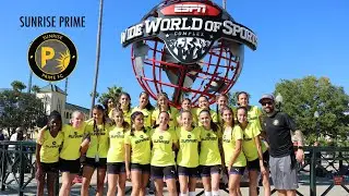 Sunrise Prime FC Z1 vs NTH Tophat (U14 - ESPN Disney)