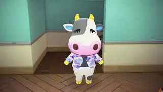 ANIMAL COMMUNITY CROSSING (frankie confronts the dean)