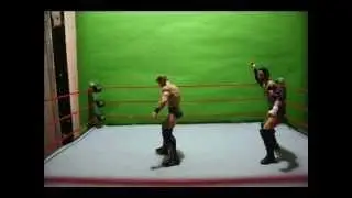 Bull Hammer by Wade Barrett