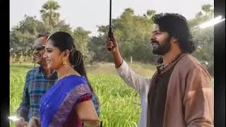 Behind the scenes of Bahubali Film/bahubali movie behind scene#southmovie#parbhas#bahubali2#bahubali