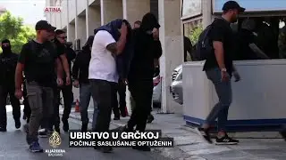 Počinje saslušanje optuženih za navijačke nerede u Grčkoj