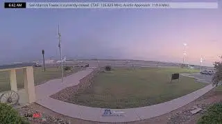 Berry Aviation San Marcos - FBO Weather Cam