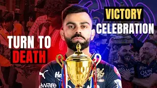 RCB's Victory Parade or a Funeral March? | IPL 2025 | Stampede | Bengaluru | Neelofer Suhelabano