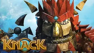 #1 Knack - The Doctors Laboratory - Gameplay - Walkthrough - Video Game - kids movie