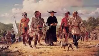Cherokee War Dance