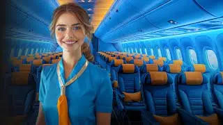 FLIGHT ATTENDANT SIMULATOR PS5