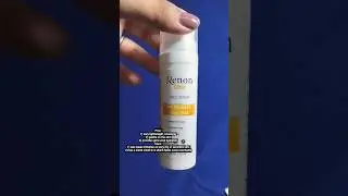 vitamin c +kojic acid serum by the brand renon #skincarereview #retinolbooster #facialserums