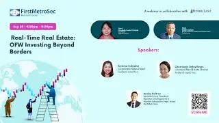 Real Time Real Estate: OFW Investing Beyond Borders