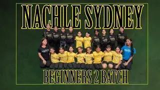 Nachle Sydney - Beginners 2 Showcase