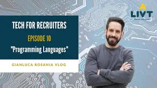 Programming Languages - Tech For Recruiters