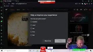 STADIA PLAY LIVE - RAINBOW 6 SIEGE : EPISODE # 1